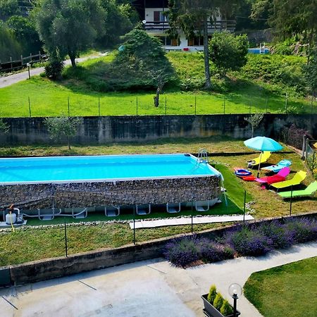 B & B La Mela Boario Terme Exteriér fotografie