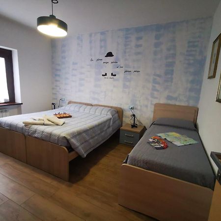 B & B La Mela Boario Terme Exteriér fotografie