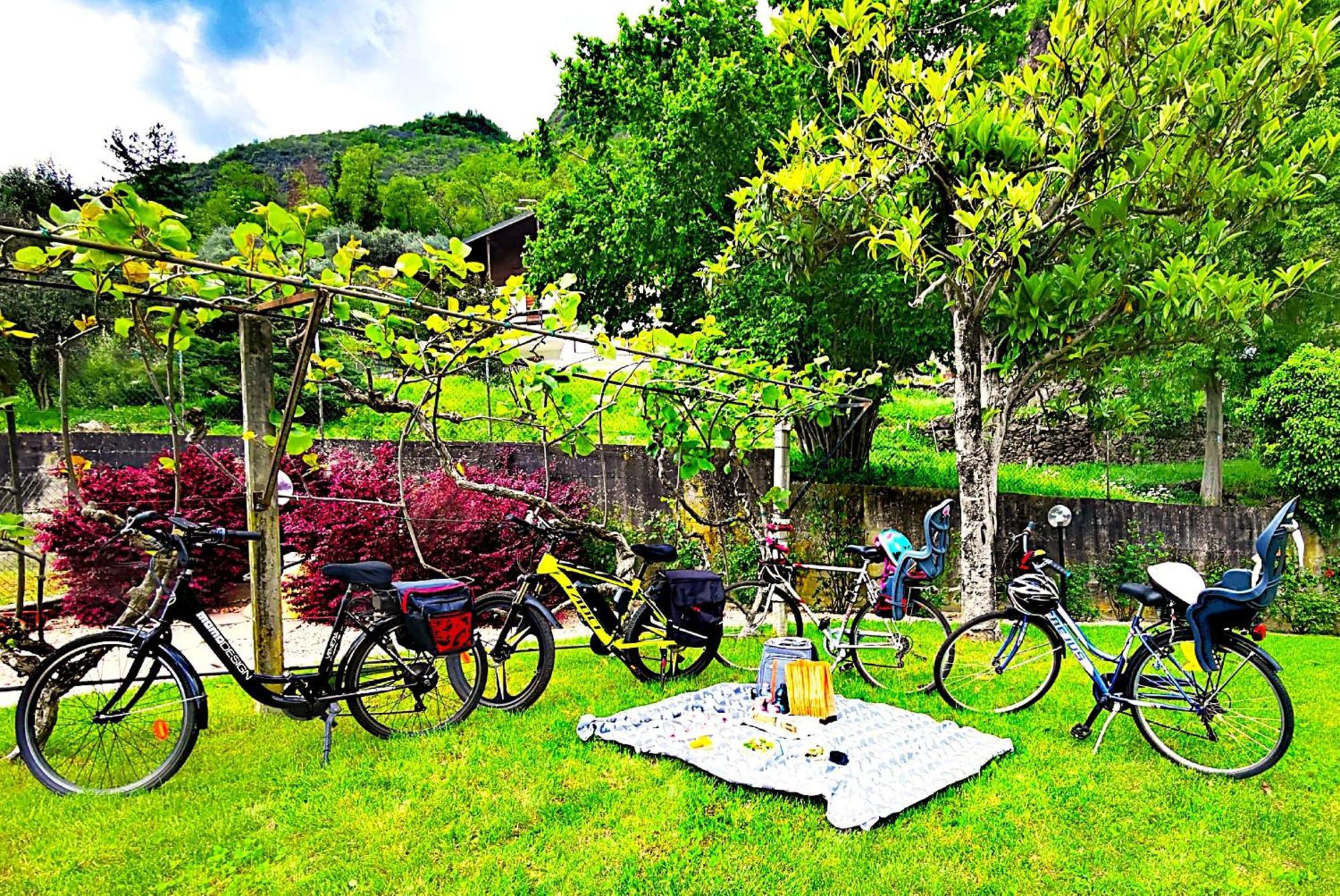 B & B La Mela Boario Terme Exteriér fotografie