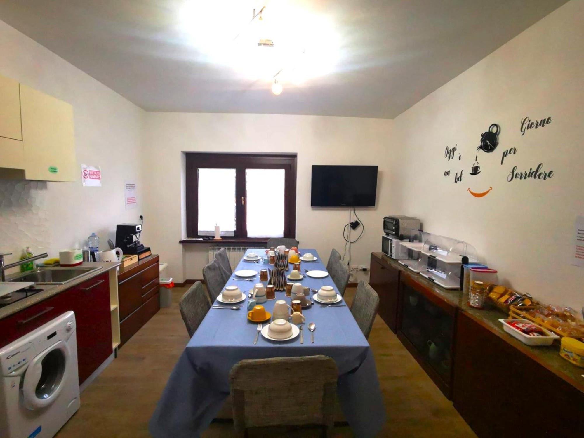 B & B La Mela Boario Terme Exteriér fotografie