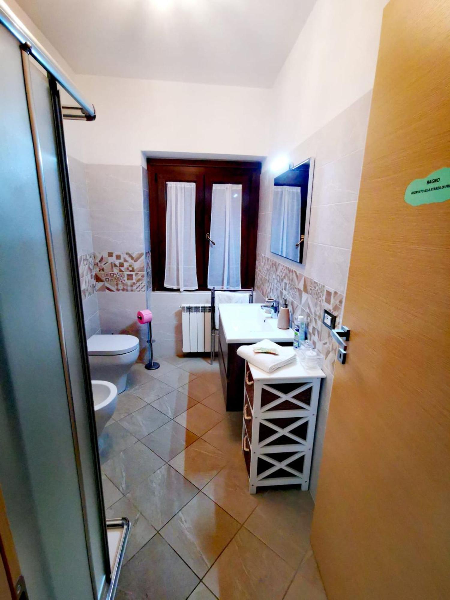 B & B La Mela Boario Terme Exteriér fotografie