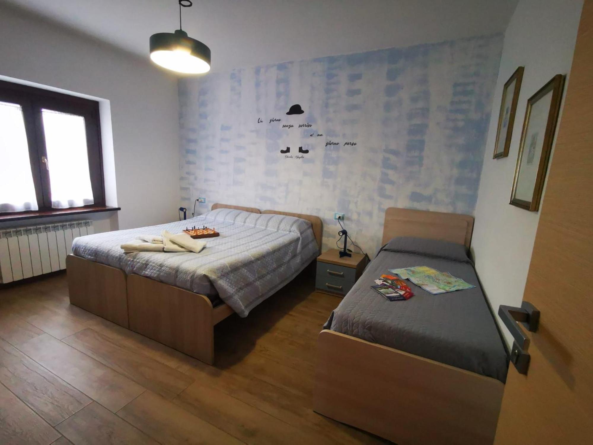 B & B La Mela Boario Terme Exteriér fotografie